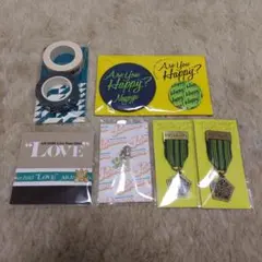 嵐 会場限定グッズ