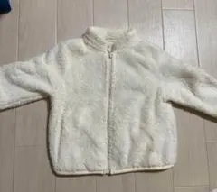 ◎ UNIQLO ファーリーフリースフルジップジャケット