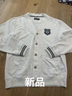 新品　POLO British Country Spirit カーディガン Lのサムネイル