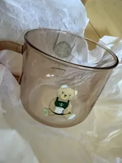 スターバックス＆ジェラピケコラボ マグカップ