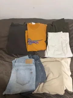 Reebok XLARGE まとめ売り