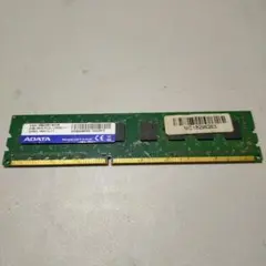 ADATA 8GB DDR3L 1600MHz メモリ