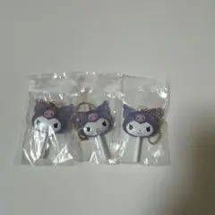 サンリオ　カラフルキャンディチャーム　クロミ キャンディー