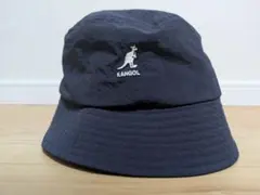KANGOL ネイビー バケットハット