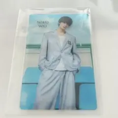 M!LK 佐野勇斗 アオノオト クリアトレカ