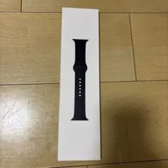 Apple Watch スポーツバンド スペースブラック　40MM