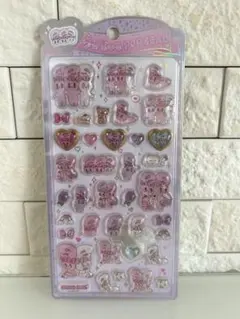 【正規品】エスターバニー　うるちゅるポップシール