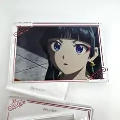 薬屋のひとりごと トレーディング ミニプレートスタンド 2期 猫猫 アクスタ