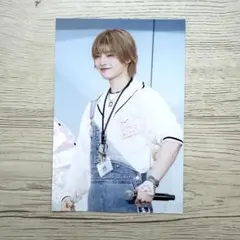 【匿名配送】straykids スキズ タワレコ アイエン ポストカード