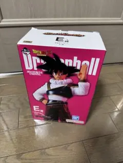 一番くじ ドラゴンボールVSオムニバスULTRA E賞 孫悟空