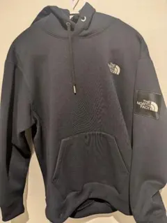 THE NORTH FACE パーカー ブラック