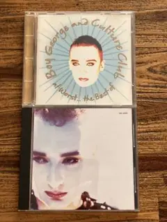 ボーイ・ジョージ　CD 2枚セット