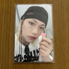 straykids KARMA soundwave トレカ フィリックス