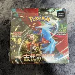 [正規シュリンク付き]ポケモンカードゲーム 古代の咆哮