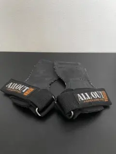 ALLOUT パワーグリップ プロ 正規品 オールアウト