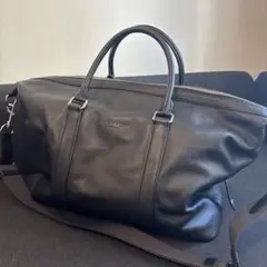 【新品】COACH 2way ボストンバッグ ブラック