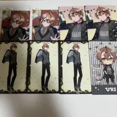 カラフルピーチ うり ぷぴぱ トレカ