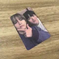 TREASURE ラキドロ ユニット ジュンギュ アサヒ ソウルコン