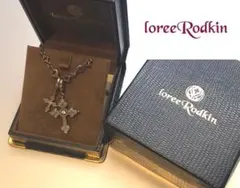 Loree Rodkin ローリーロドキン ネックレス40cm/トップ2個のサムネイル