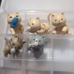 毛塚千代さんの猫ドール他セット - メルカリ
