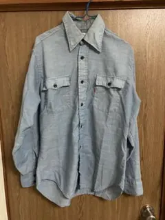 Supreme 24FW Supreme denim Work Shirt - メルカリ