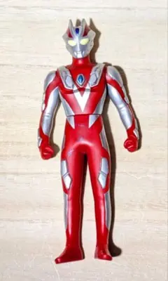 ウルトラマンゼノン　ソフビ