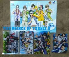 テニスの王子様 しおり