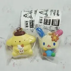 サンリオ キャラクターズ ぺたんこマスコット