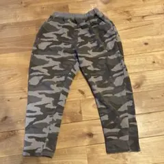 devirock 迷彩柄 ロングパンツ 130