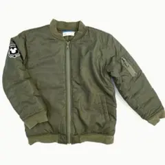 【ライトオン】　アウター　中綿ジャンパー　サイズ120