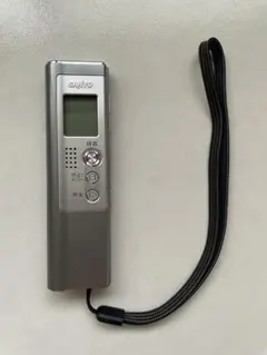 【SANYO】サンヨー多機能ICレコーダー＆スピーカースタンド SANYO】サンヨー多機能ICレコーダー＆スピーカースタンド