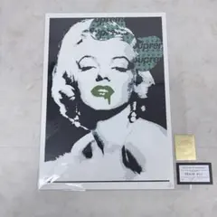 マリリン・モンロー直筆サイン入り2Lサイズ写真…Marilyn Monroe Yahoo!オークション - マリリン・モンロー 直筆サイン 写真 額付き C