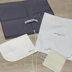 Acne Studios Dior Valextra loewe巾着 ショッパー