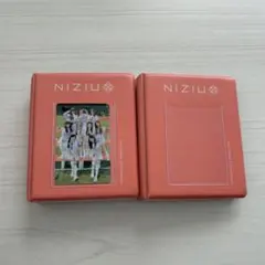 NiziU ショーケース フォトカード 限定 リリースイベント - メルカリ