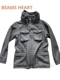 BEAMS HEART ブルゾンパーカー　L メンズ