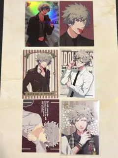 うたプリ トレカ DCC カルナイ 黒崎蘭丸　カード　トレーディングカード④