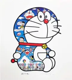 2026年最新】村上隆 ドラえもん 版画の人気アイテム - メルカリ