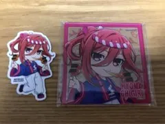 ブルーロック 青醒祭 vol.2 アクスタ ステッカー セット 千切