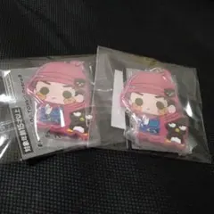 FANTASTICS Astro9 サンリオ 世界　ラバーマスコットキーホルダー