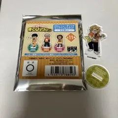 僕のヒーローアカデミア 上鳴電気 ミニアクリルスタンド ジロリ