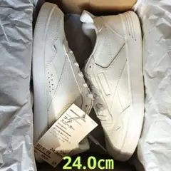 無印 Reebok コートスニーカー