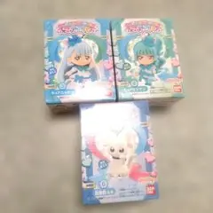 わんだふるぷりきゅあ　マスコット　キュアニャミー　キュアリリアン　新品