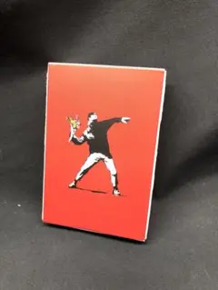 バンクシー　トランプ Amazon.co.jp: トランプ［正規品］【バンクシー プレイング