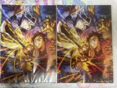 鬼滅の刃 無限城編 映画特典 童磨 胡蝶しのぶ