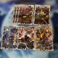 デュエルマスターズ カリスマbest キャラプレミアムトレジャー まとめ