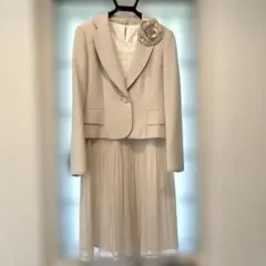 東京ソワール rifaane 3点スーツ 11号 セレモニー　フォーマル