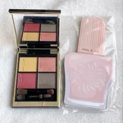 SUQQU シグニチャー カラー アイズ 07 紅咲のサムネイル