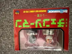 BE@RBRICK チェンソーマン & ボム 2 PCS SET ベアブリック