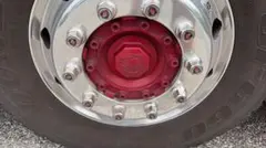 40個 スカニア ナットキャップ - メルカリ