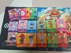 あつ森 amiiboカード まとめ売り